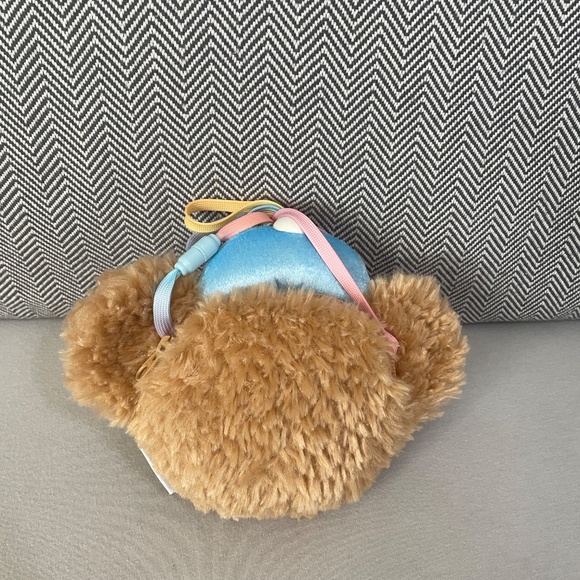 NWT Tokyo Disney Resort "Duffy" Colorful Happiness 20th Anniversary Purse - Picture 5 of 8